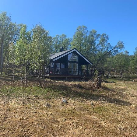 Aurora Woods Villa Skjervoy Kültér fotó