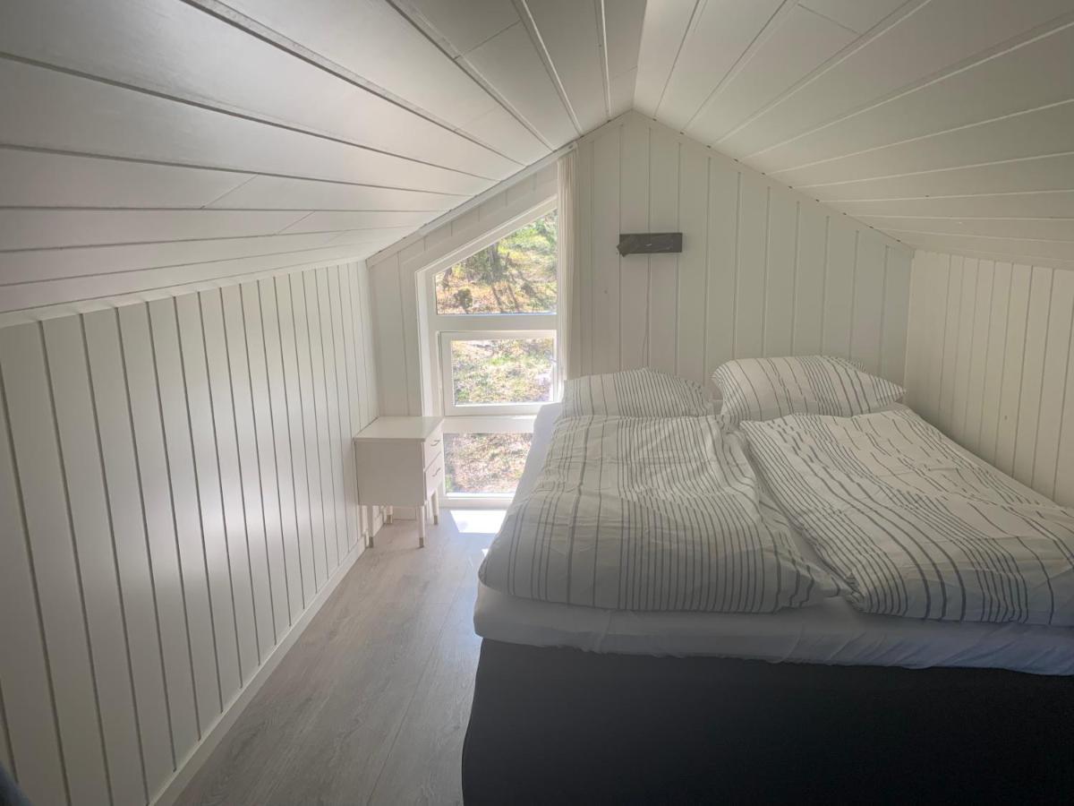 Aurora Woods Villa Skjervoy Kültér fotó